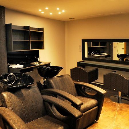 Cumbria Spa Hotel 3* Sup Ciudad Real Extérieur photo