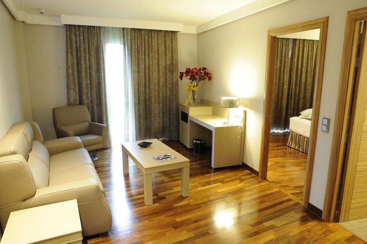 Cumbria Spa Hotel 3* Sup Ciudad Real Chambre photo