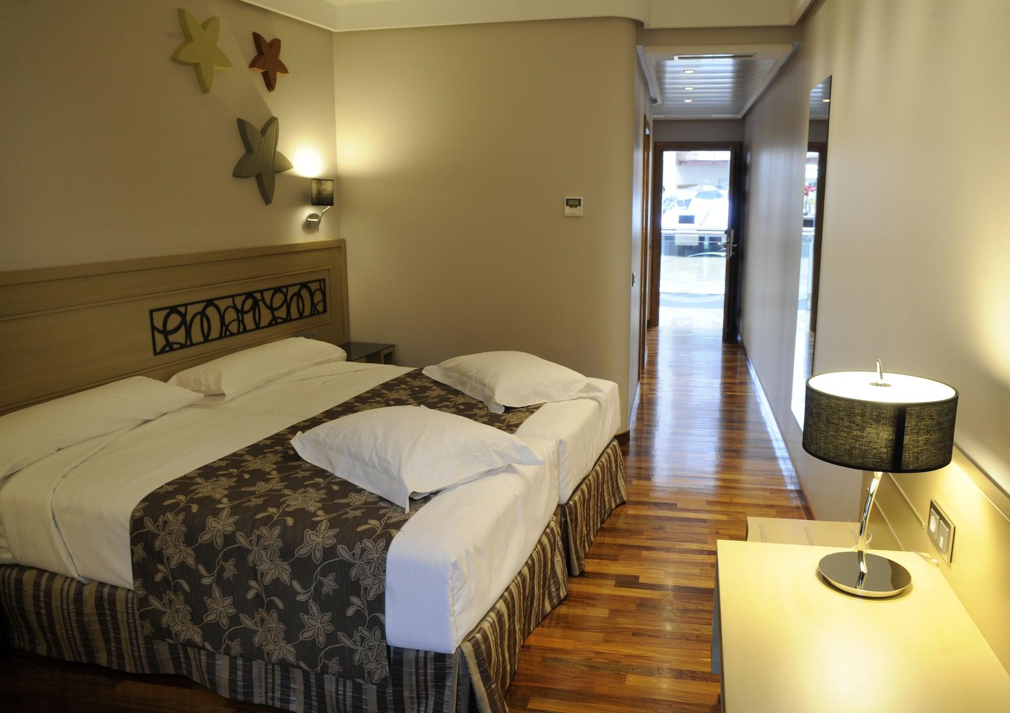 Cumbria Spa Hotel 3* Sup Ciudad Real Extérieur photo