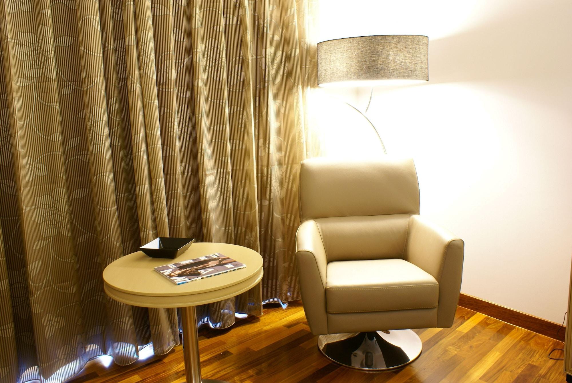 Cumbria Spa Hotel 3* Sup Ciudad Real Extérieur photo