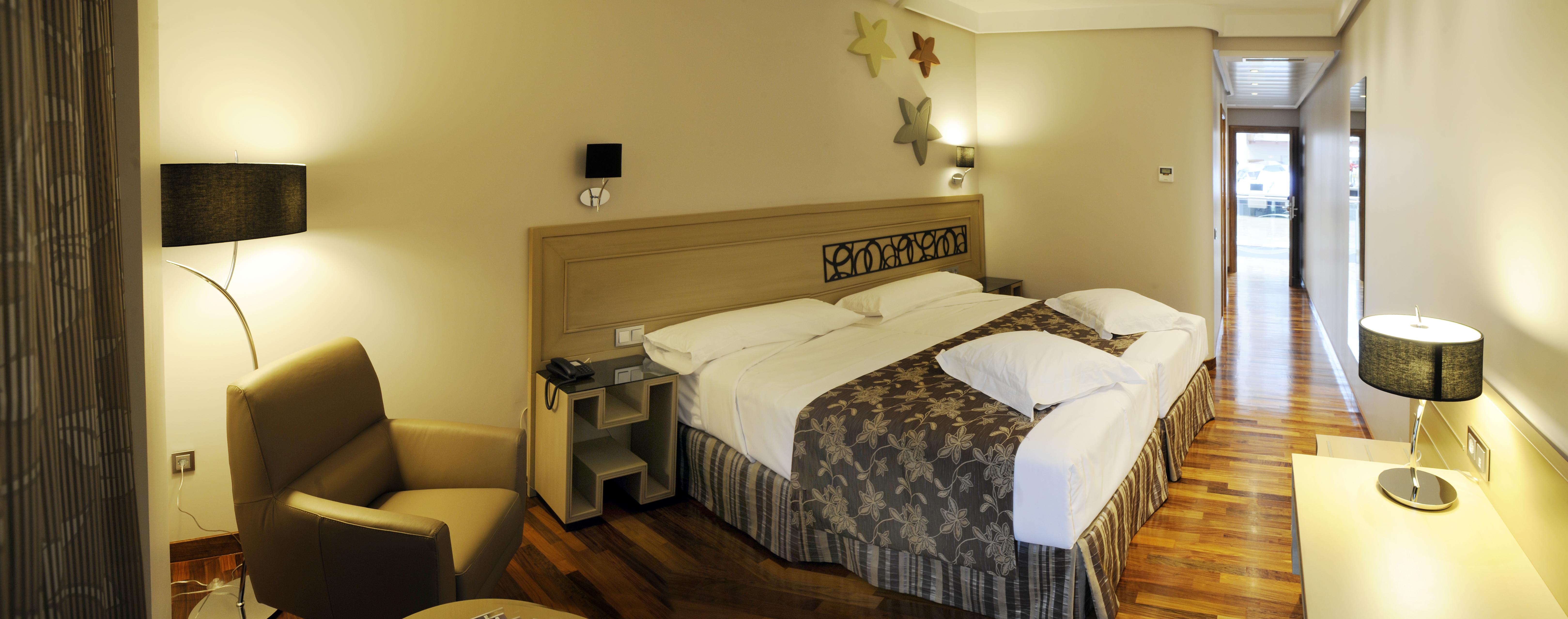 Cumbria Spa Hotel 3* Sup Ciudad Real Chambre photo