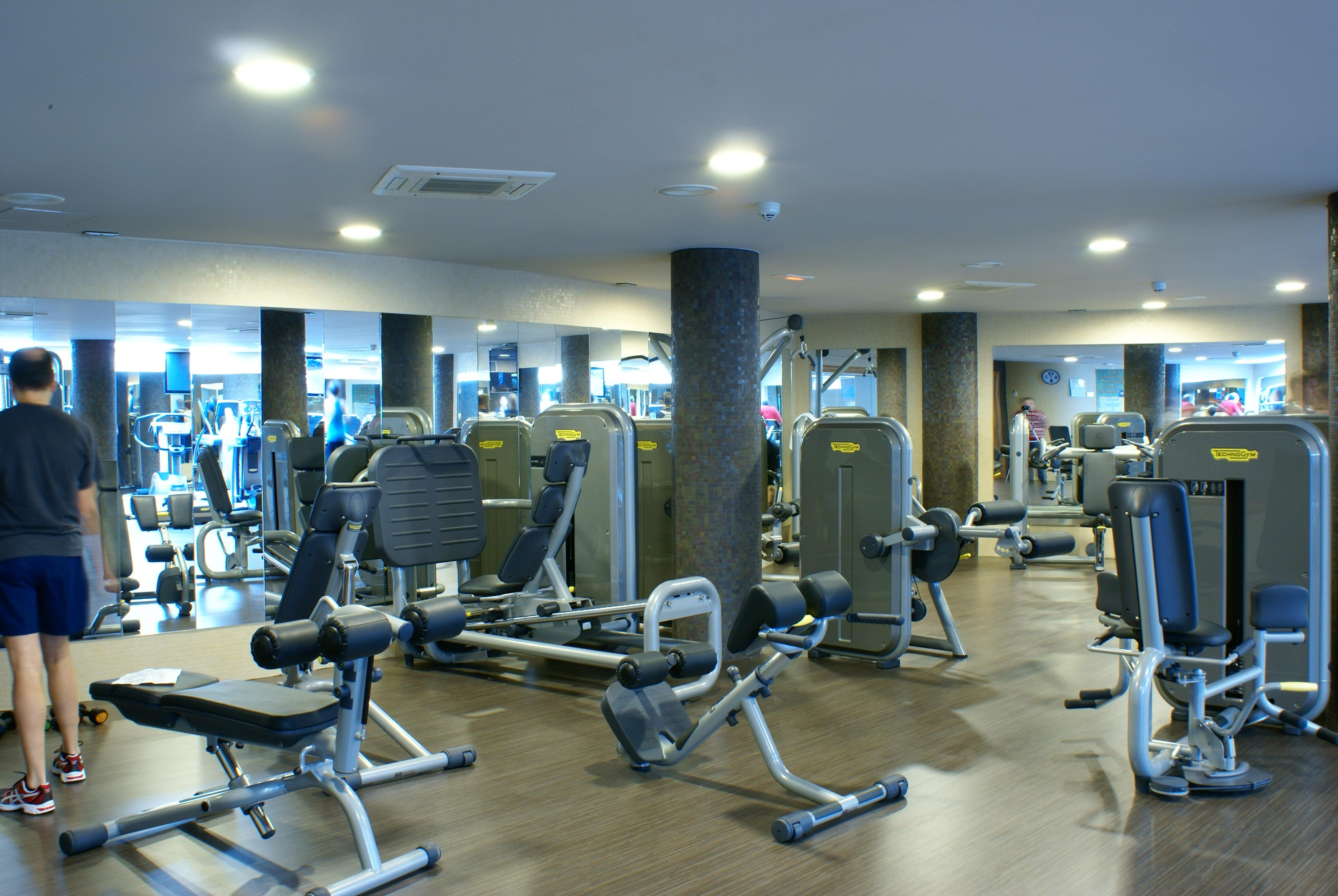 Cumbria Spa Hotel 3* Sup Ciudad Real Extérieur photo
