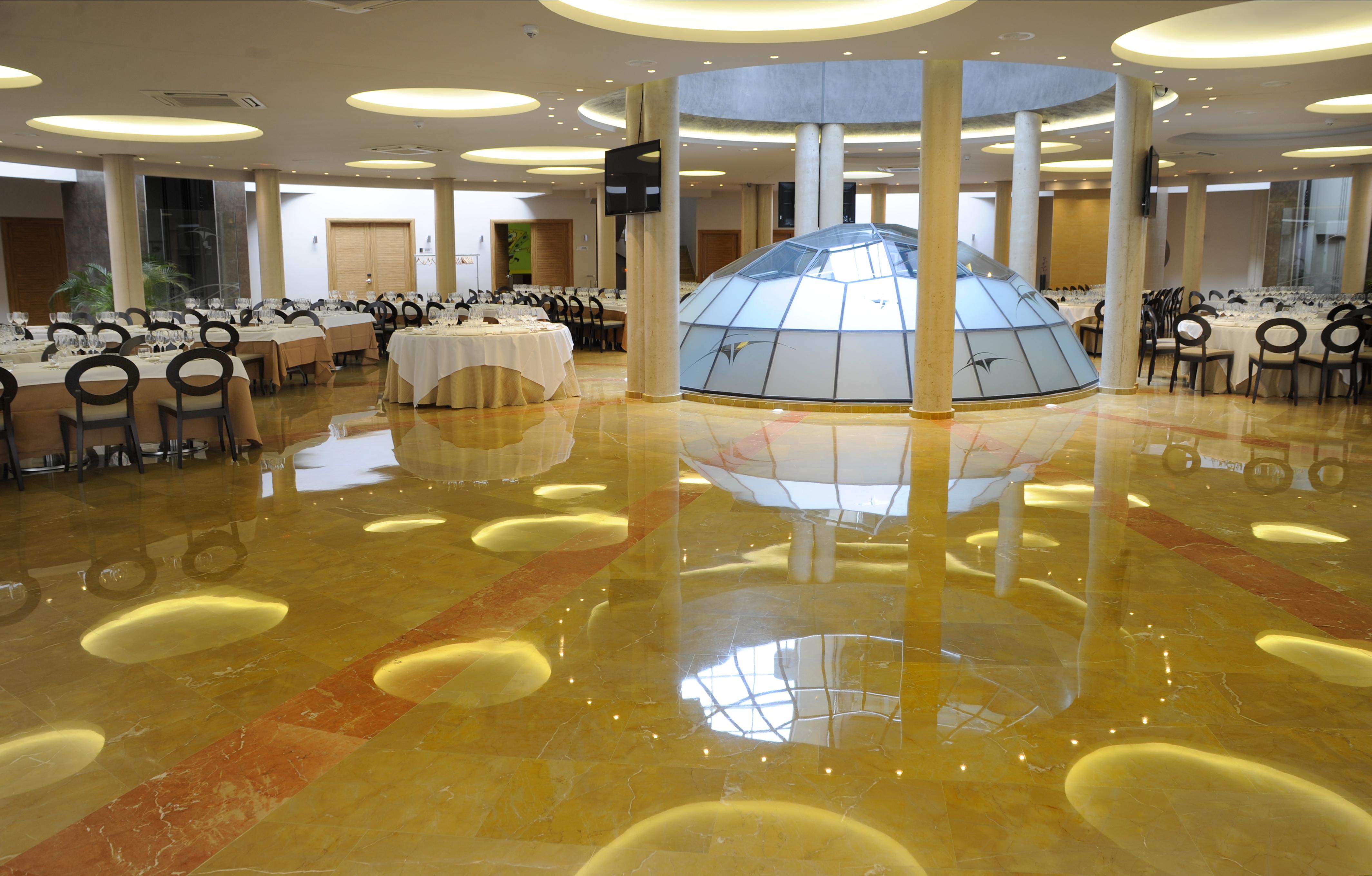 Cumbria Spa Hotel 3* Sup Ciudad Real Extérieur photo