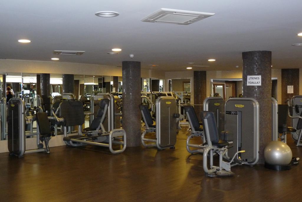 Cumbria Spa Hotel 3* Sup Ciudad Real Extérieur photo