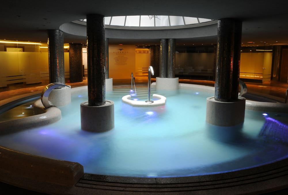 Cumbria Spa Hotel 3* Sup Ciudad Real Facilités photo