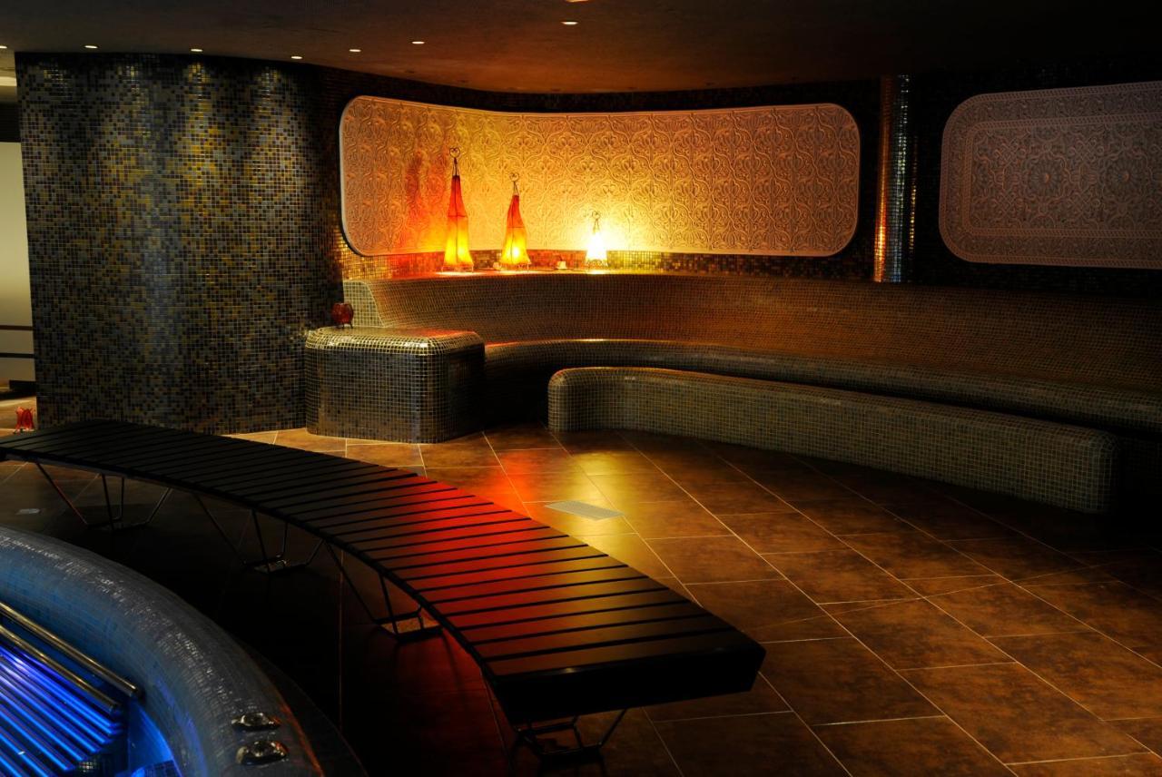 Cumbria Spa Hotel 3* Sup Ciudad Real Facilités photo