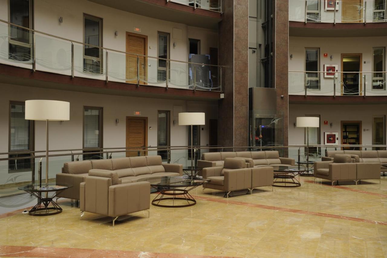 Cumbria Spa Hotel 3* Sup Ciudad Real Extérieur photo