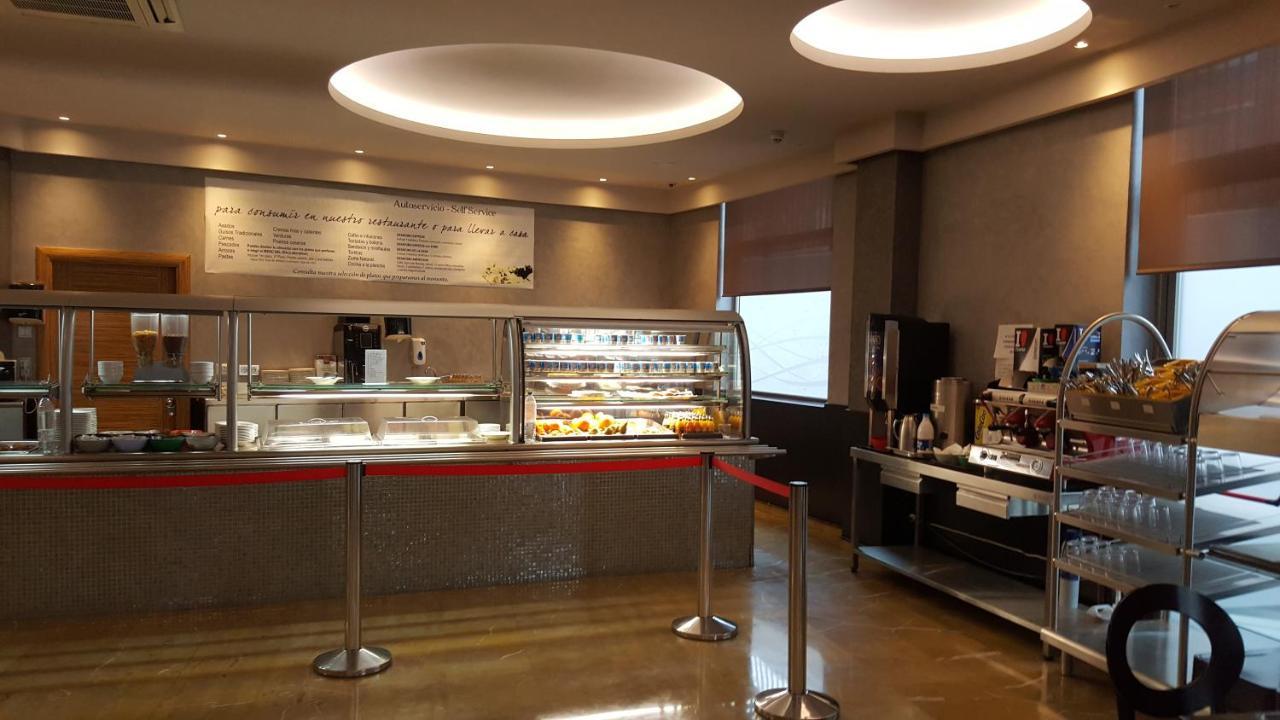 Cumbria Spa Hotel 3* Sup Ciudad Real Extérieur photo
