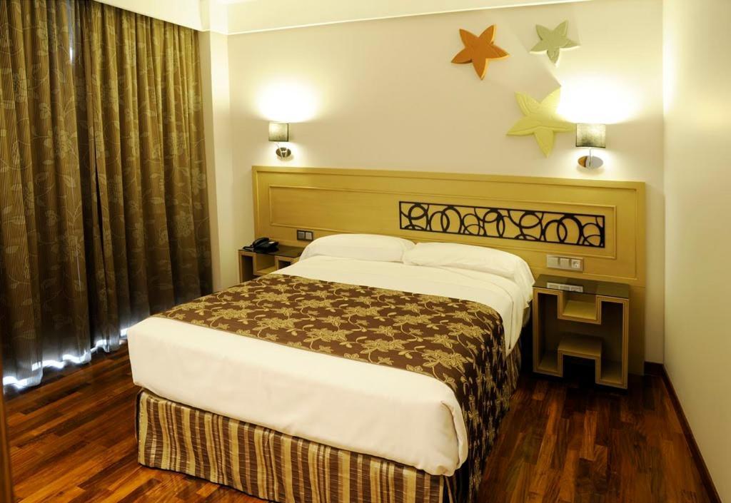 Cumbria Spa Hotel 3* Sup Ciudad Real Extérieur photo