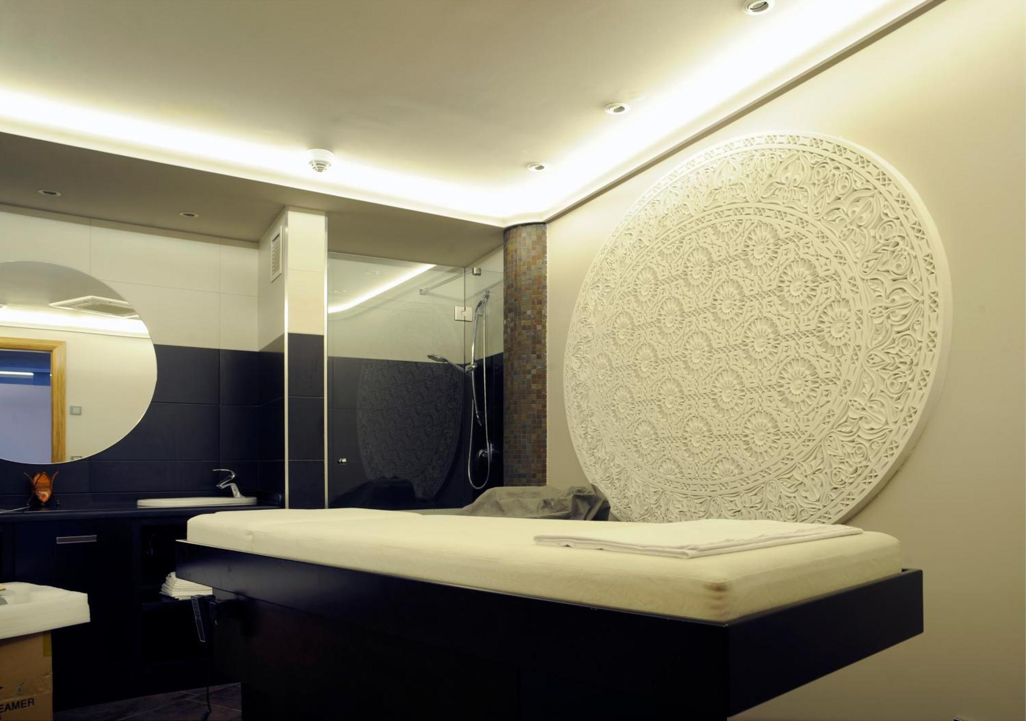 Cumbria Spa Hotel 3* Sup Ciudad Real Extérieur photo