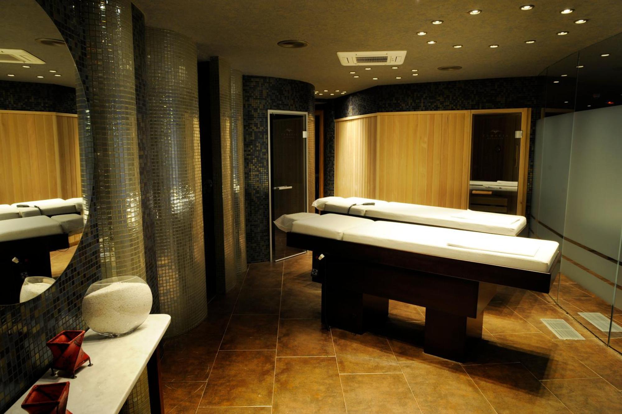 Cumbria Spa Hotel 3* Sup Ciudad Real Extérieur photo