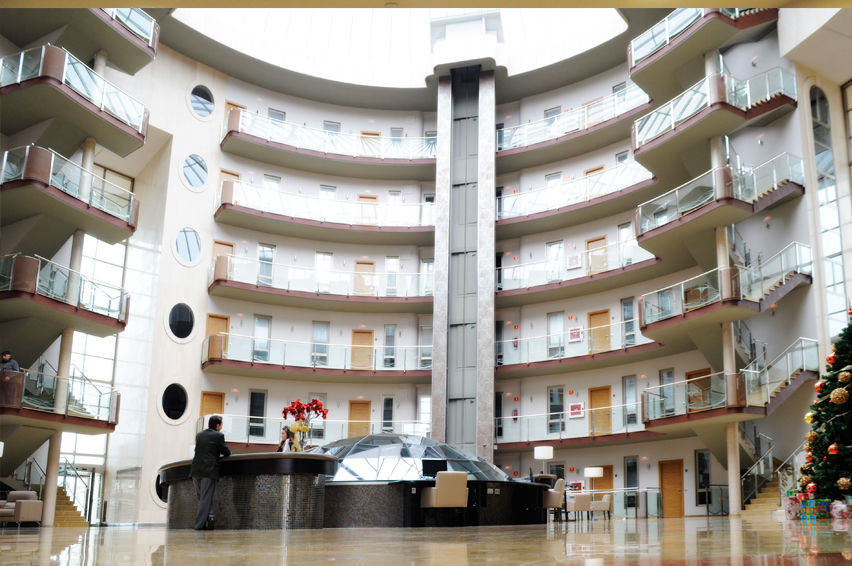 Cumbria Spa Hotel 3* Sup Ciudad Real Extérieur photo