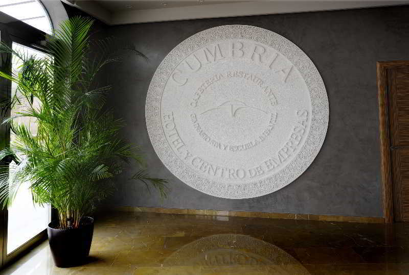 Cumbria Spa Hotel 3* Sup Ciudad Real Extérieur photo