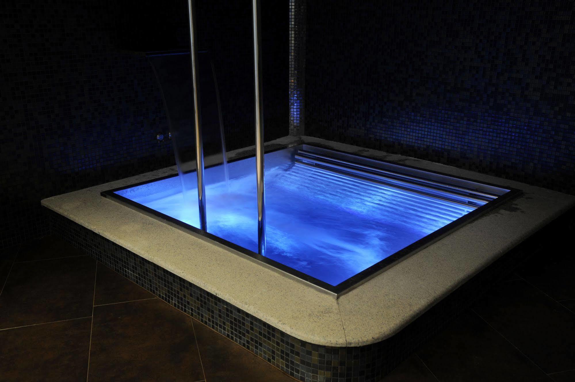 Cumbria Spa Hotel 3* Sup Ciudad Real Facilités photo